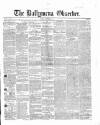 Ballymena Observer Saturday 04 September 1858 Page 1