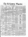 Ballymena Observer Saturday 18 September 1858 Page 1