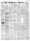 Ballymena Observer Saturday 18 December 1858 Page 1