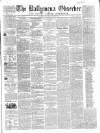 Ballymena Observer Saturday 15 January 1859 Page 1