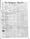 Ballymena Observer Saturday 29 January 1859 Page 1