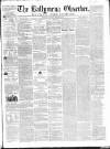 Ballymena Observer Saturday 12 February 1859 Page 1