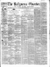 Ballymena Observer Saturday 12 November 1859 Page 1