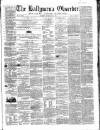 Ballymena Observer Saturday 19 May 1860 Page 1