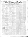 Ballymena Observer Saturday 19 January 1861 Page 1