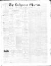 Ballymena Observer Saturday 02 February 1861 Page 1