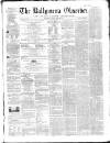 Ballymena Observer Saturday 20 April 1861 Page 1