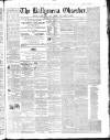 Ballymena Observer Saturday 11 May 1861 Page 1
