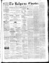 Ballymena Observer Saturday 01 June 1861 Page 1