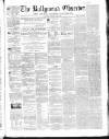 Ballymena Observer Saturday 15 June 1861 Page 1