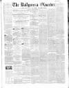 Ballymena Observer Saturday 07 September 1861 Page 1