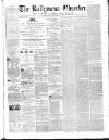 Ballymena Observer Saturday 21 September 1861 Page 1