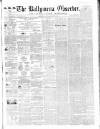 Ballymena Observer Saturday 06 September 1862 Page 1