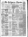 Ballymena Observer Saturday 04 March 1865 Page 1
