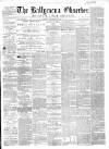 Ballymena Observer Saturday 29 July 1865 Page 1