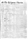Ballymena Observer Saturday 23 December 1865 Page 1