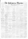 Ballymena Observer Saturday 16 June 1866 Page 1