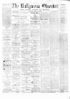 Ballymena Observer Saturday 20 June 1868 Page 1
