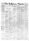 Ballymena Observer Saturday 27 June 1868 Page 1