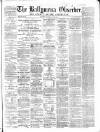 Ballymena Observer Saturday 20 March 1869 Page 1