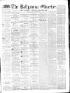 Ballymena Observer Saturday 24 September 1870 Page 1