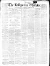 Ballymena Observer Saturday 05 November 1870 Page 1