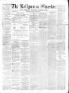 Ballymena Observer Saturday 19 November 1870 Page 1