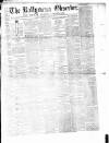 Ballymena Observer Saturday 25 October 1873 Page 1