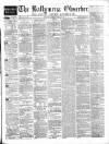 Ballymena Observer Saturday 31 January 1874 Page 1