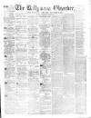 Ballymena Observer Saturday 03 October 1874 Page 1