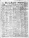 Ballymena Observer Saturday 21 October 1876 Page 1