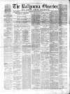 Ballymena Observer Saturday 06 January 1877 Page 1