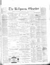 Ballymena Observer Saturday 20 March 1880 Page 1
