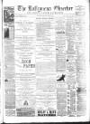 Ballymena Observer Saturday 27 January 1883 Page 1