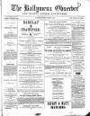 Ballymena Observer Saturday 12 January 1884 Page 1
