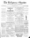 Ballymena Observer Saturday 15 March 1884 Page 1