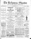Ballymena Observer Saturday 03 May 1884 Page 1