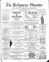 Ballymena Observer Saturday 16 August 1884 Page 1