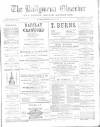 Ballymena Observer Saturday 31 January 1885 Page 1