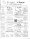 Ballymena Observer Saturday 11 April 1885 Page 1