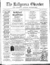 Ballymena Observer Saturday 12 December 1885 Page 1