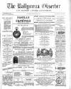 Ballymena Observer Saturday 03 April 1886 Page 1