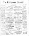 Ballymena Observer Saturday 01 May 1886 Page 1