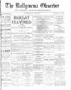Ballymena Observer Saturday 16 October 1886 Page 1