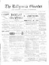 Ballymena Observer Saturday 29 January 1887 Page 1