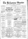 Ballymena Observer Saturday 10 December 1887 Page 1