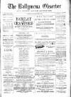 Ballymena Observer Saturday 17 December 1887 Page 1