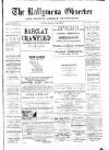 Ballymena Observer Saturday 21 January 1888 Page 1