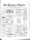 Ballymena Observer Saturday 10 March 1888 Page 1