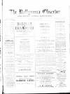 Ballymena Observer Saturday 14 April 1888 Page 1